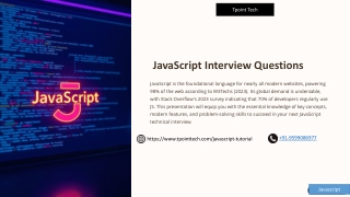 Javascript(PPT)
