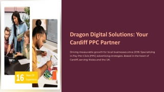 PPC agency Cardiff