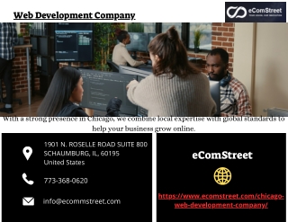 Web Development Company