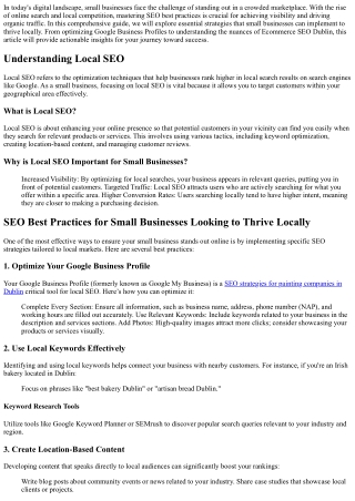 in today s digital landscape small businesses
