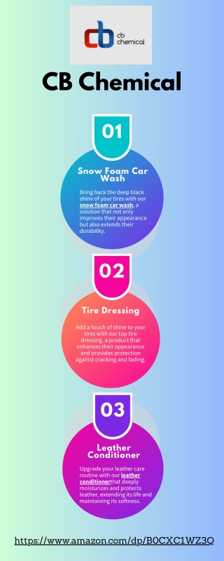 Snow Foam Car Wash