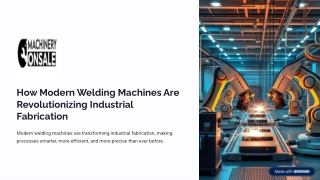 How-Modern-Welding-Machines-Are-Revolutionizing-Industrial-Fabrication