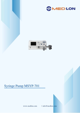 Syringe-Pump-MSYP-701-