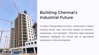 Building-Chennais-Industrial-Future
