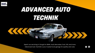 advanced auto technik