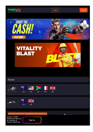 Explore Magic Win – India’s Trusted Online Casino & Sports Betting Platform