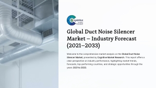 Duct Noise Silencer Market Research