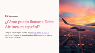 Como-puedo-llamar-a-Delta-Airlines-en-espanol