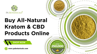 Innovative Ways to Use CBD Isolate Powder