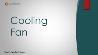Cooling Fan