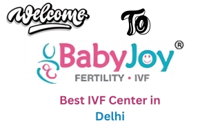 Can You Get Pregnant with Fibroids? - Baby Joy IVF