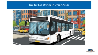 Tips for Eco-Driving in Urban Areas