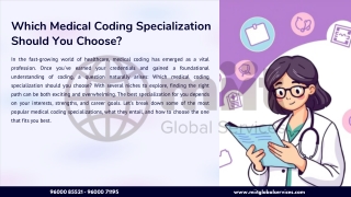 Which Medical Coding Specialization Should You Choose