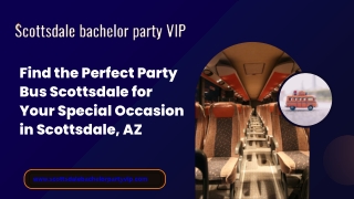Scottsdale Bachelor Party VIP offers unparalleled bachelor party experiences in Old Town Scottsdale, Arizona.