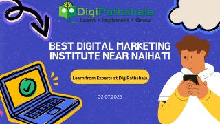 Best Digital Marketing Institute Near Naihati – Learn from Experts at DigiPathshala