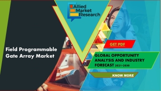 field programmable gate array market