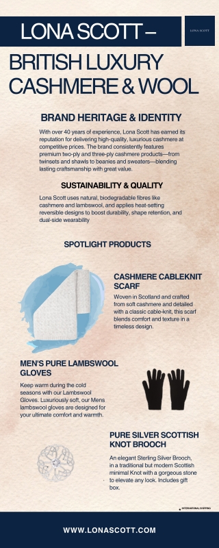 Lona Scott – British Luxury Cashmere & Wool