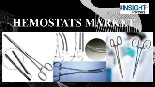 Hemostats Market Key Companies and SWOT Analysis by 2031