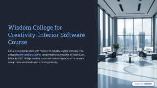 Visualize Your Vision: Mastering Interior Design Software