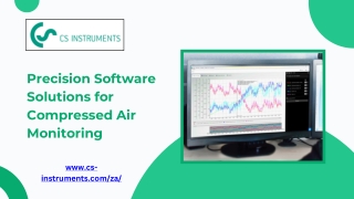precision software solutions for compressed