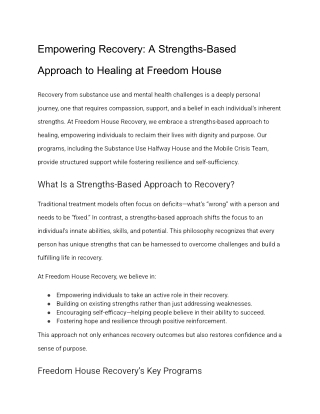 Empowering Recovery_ A Strengths-Based Approach to Healing at Freedom House (2)