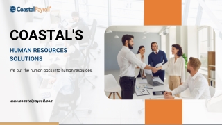 HR Management Solution