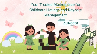 ZuKeepr