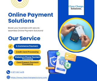 Online Payment Solutions