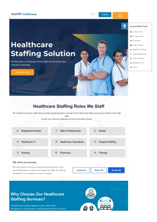 Medical Staffing Solutions