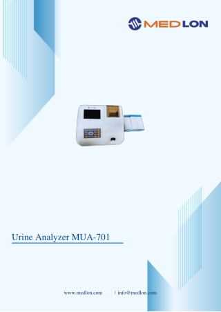 Urine-Analyzer-MUA-701