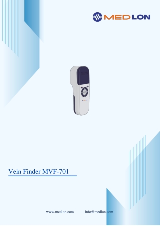 Vein-Finder-MVF-701-
