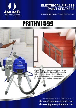 JaguaR_PRITHVI_599_Electrical-Airless-Paint-Sprayer