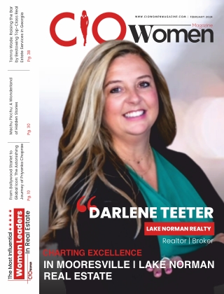 Darlene Teeter: Charting Excellence in Mooresville/Lake Norman Real Estate