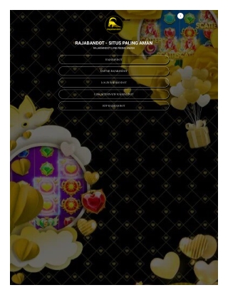 linklist-bio-rajabandot-daftar
