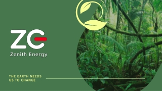 Zenith Energy – India’s NetZero & Clean Energy Leader India’s premier clean‑energy firm NetZero solutions, carbon asset