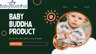 Baby Buddha Products