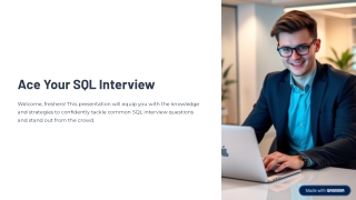 Ace-Your-SQL-Interview