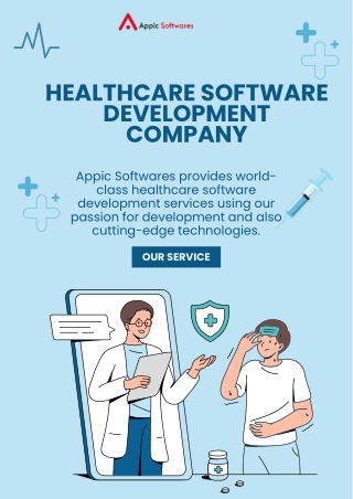 Healthcare Software Development Company