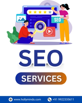 Professional SEO Services to Grow Your Online Presence