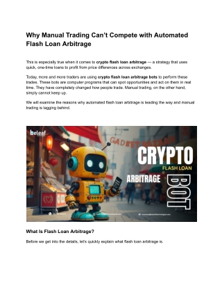crypto  flash loan arbritage bot (3)