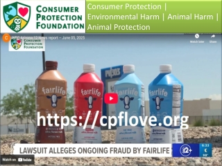 Consumer Protection
