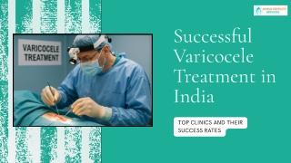Varicocele Treatment In India | World Fertility Services