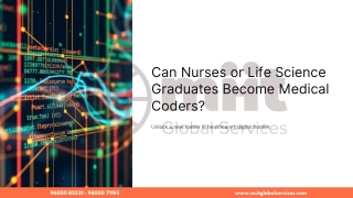 Can Nurses or Life Science Graduates Become Medical Coders (1)