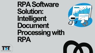 rpa software solution intelligent document