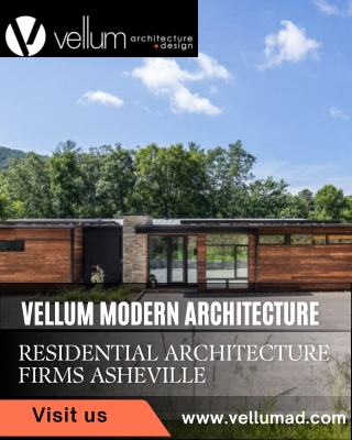 Residential Architecture Firms Asheville