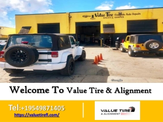 Affordable tires near me
