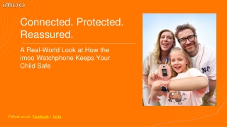 connected protected reassured