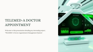 TELEMED PPT