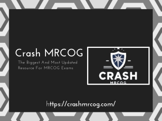 crash mrcog