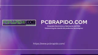 placa de circuito impreso| Pcbrapido.com